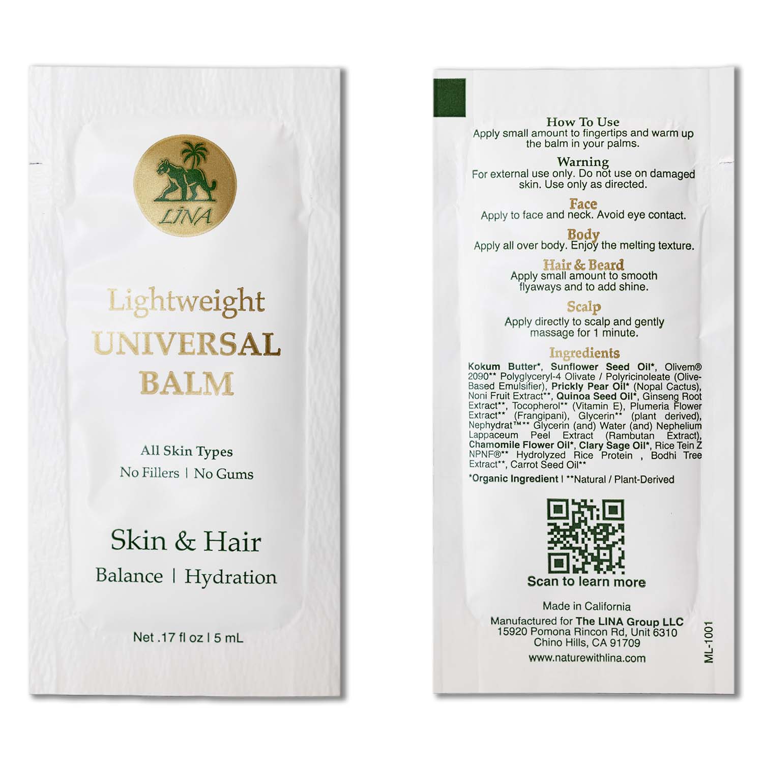 Universal Balm